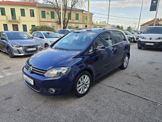 w golf plus 1,4 tsi dsg - 2012 - 100.000km - servisna - garancija !!!, 2012 god.