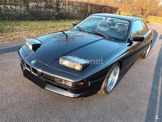 bmw serie 8 850ci