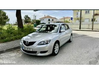 mazda 3 hatchback mz-cd 1.6 exclusive