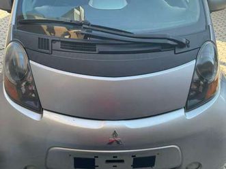 mitsubishi imiev 100% elektrisch