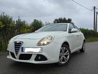 alfa romeo giulietta 1.6 jtdm 16v, 105cv