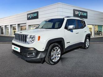 renegade 1.4 i multiair s&s 140 ch limited