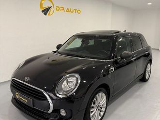 mini clubman one d essential