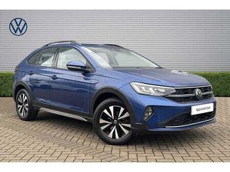 volkswagen taigo - 1.0 tsi life 5dr