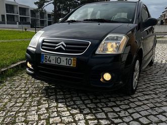 citroën c2 1.4 hdi vtr airdream