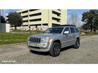 jeep grand cherokee 3.0 crd v6 overland
