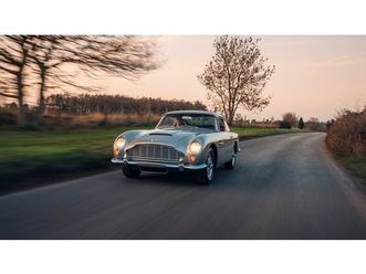 1964 aston martin db5 a vendre