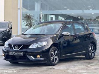 nissan pulsar 1.5 dci acenta nc