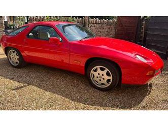 1990 porsche 928 gt