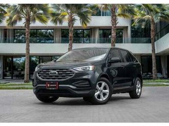 ford edge edge se | 1,479 p.m | 0% downpayment | edge se | al tayer warranty / service!