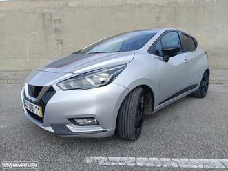 nissan micra 0.9 ig-t bose limited edition s/s
