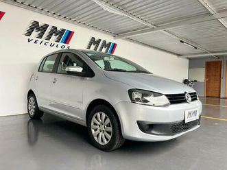 volkswagen fox 1.0 tec total flex
