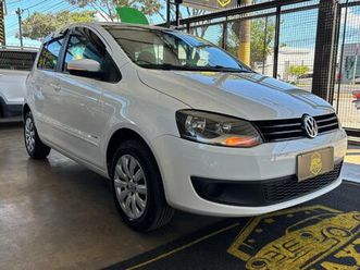 volkswagen fox 1.6 vht total flex