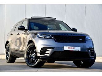 land rover range rover velar p300 l r-dynamic se l pano l
