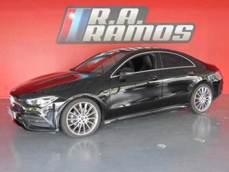 mercedes-benz cla 180 d , cx. a., 116cv