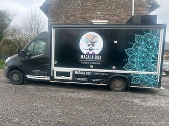 renault master 44990 ht 165ch vasp food truck autonome hedimag