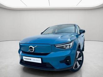 volvo xc40 recharge single motor 231cv ultimate