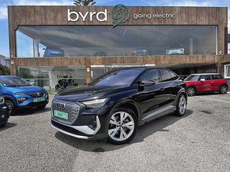 audi q4 e-tron 40 82 kwh