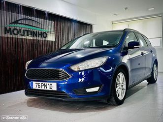 ford focus sw 1.5 tdci titanium