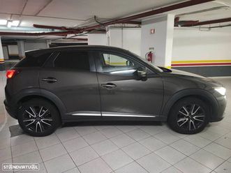 mazda cx-3 1.5 sky.excellence navi