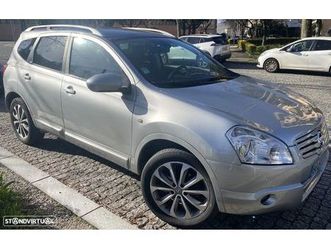 nissan qashqai +2 1.5 dci acenta