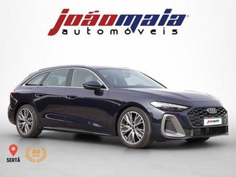 audi a4 avant tdi s line tech