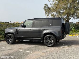 land rover defender 2.0 p400e 110 awd x-dynamic hse