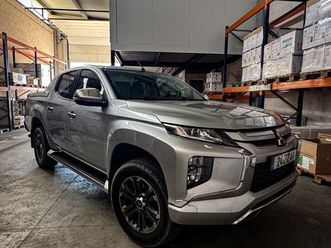 mitsubishi l200 2.3 di-d strakar space cab connect edition 4wd