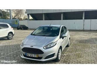 ford fiesta 1.6 tdci econetic