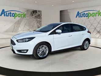 ford focus 1,0 ecoboost titanium