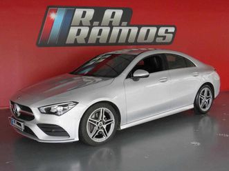 mercedes-benz cla 200 d, cx. a., 150cv