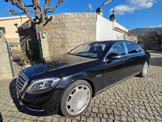 mercedes-benz classe s s 500 maybach 4-matic