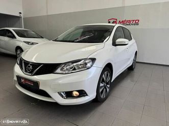 nissan pulsar 1.2 dig-t acenta
