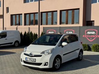 toyota verso s 1.4d4d camera navi full