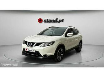 nissan qashqai 1.6 dci tekna premium +xtronic