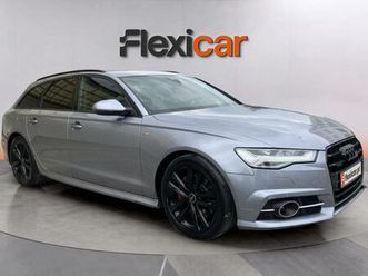 audi a6 avant 3.0 tdi v6 advance line s tronic