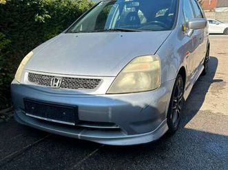 honda stream 2.0i v-tec