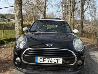 mini 3 portas cooper