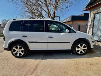 volkswagen touran cross 1.9 greci