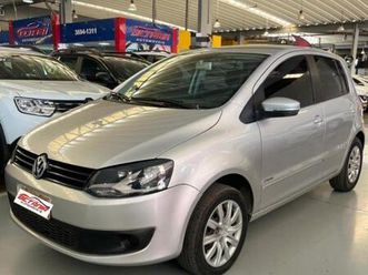 volkswagen fox 1.0 mi total flex 8v 5p