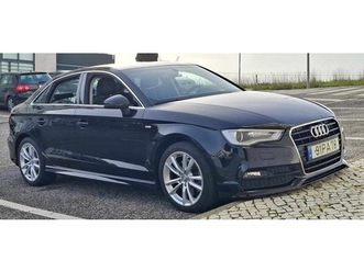 audi a3 1.8 tfsi, cx. a., 179cv