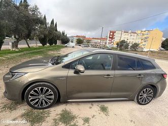 toyota corolla touring sports 1.8 hybrid comfort