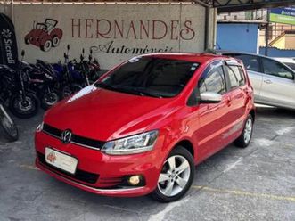 volkswagen fox 1.6 vht total flex rock in rio