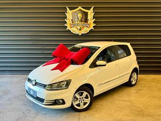 volkswagen fox highline1.6 flex 16v 5p