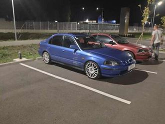 honda civic ek4 b16a2