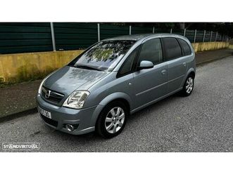 opel meriva 1.3 cdti cosmo