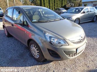 opel corsa 1.2 16v cosmo