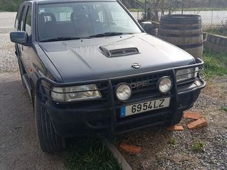 opel frontera 2.5 td arizona prem.