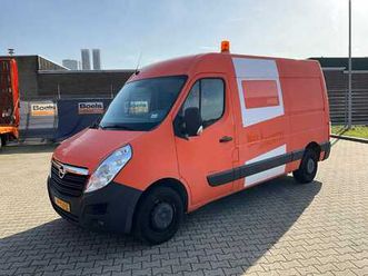 opel movano 2.3 cdti 2015 véhicule commercial