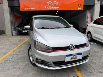 volkswagen fox 1.6 vht total flex rock in rio